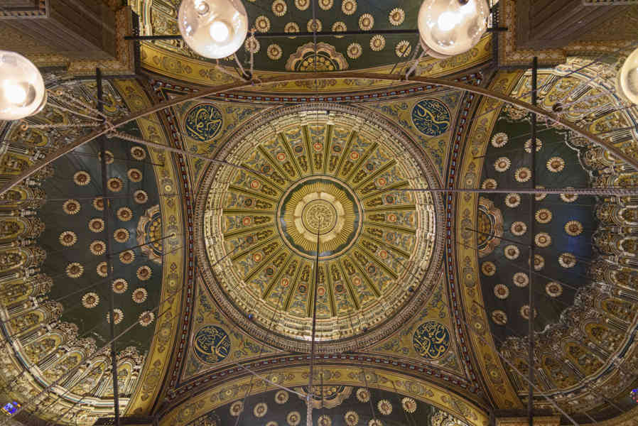 Egipto 328 - El Cairo - Ciudadela de Saladino - mezquita de Muhammad Ali.jpg